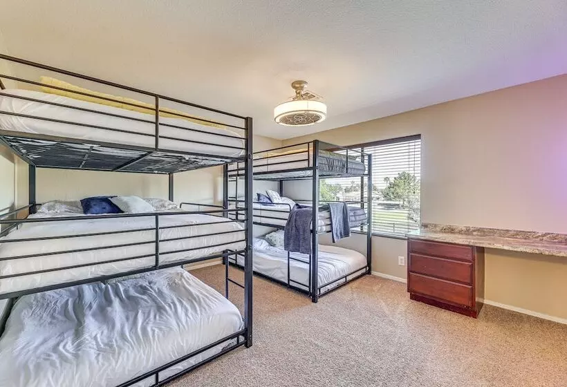 Expansive Mesa Retreat W/ Private Outdoor Pool!