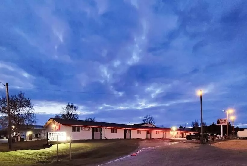Grizzly Motel