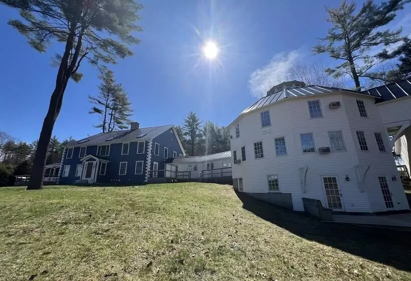 Home On The Connecticut