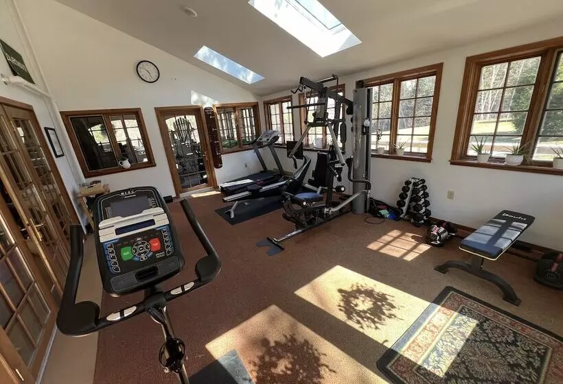 Home On The Connecticut