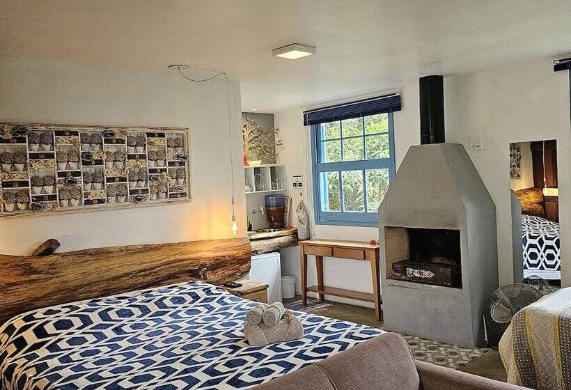 Herberg Pousada Quinta Das Nascentes