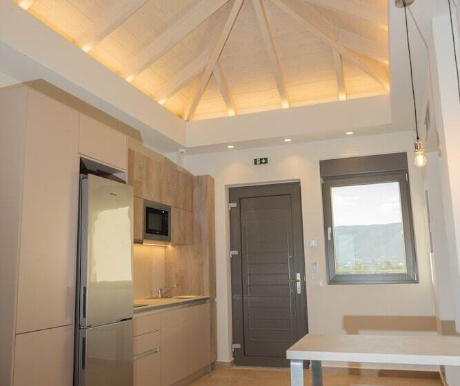 בית מלון כפרי Almyres Luxurious Residences