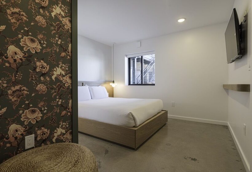 酒店 Best Bet Motor Lodge