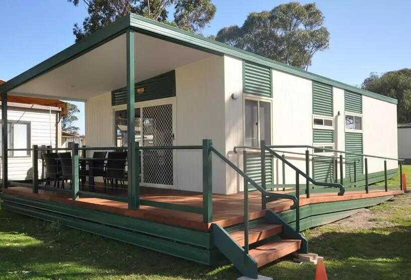 Hotelli Dylene Holiday Park