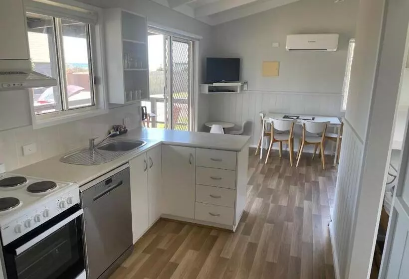 Hotelli Dylene Holiday Park