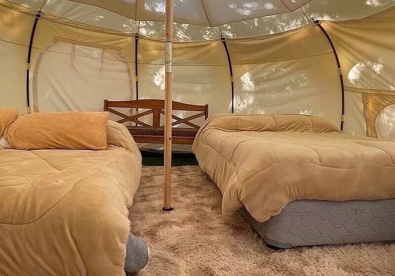 Hotelli Glamping Miraflores