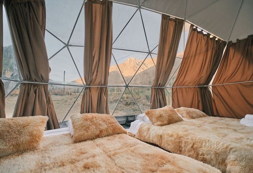 Hotel Glamping Miraflores