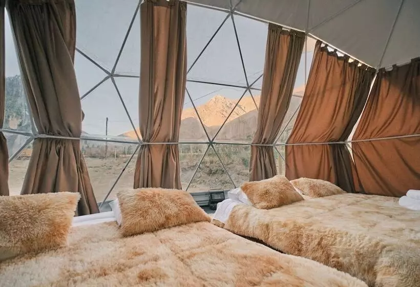 Hotelli Glamping Miraflores