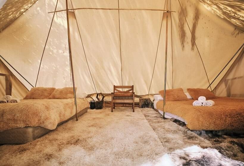 Hotel Glamping Miraflores