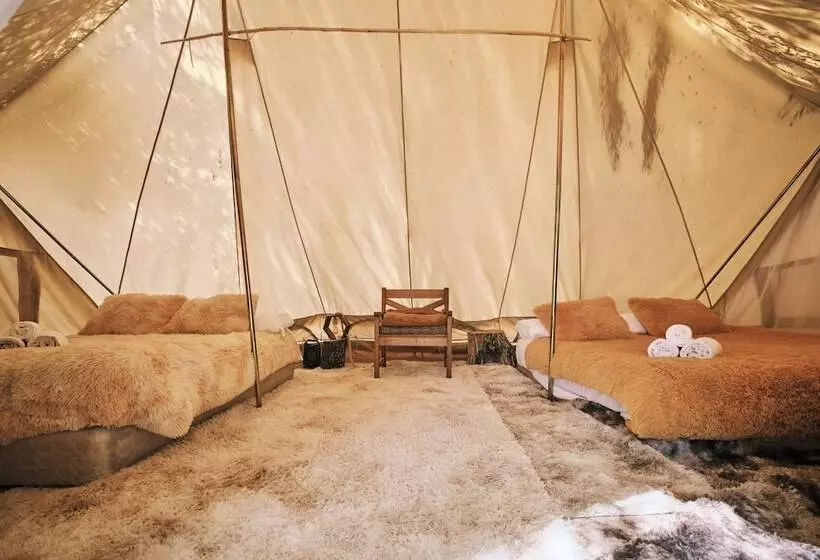 Hotelli Glamping Miraflores