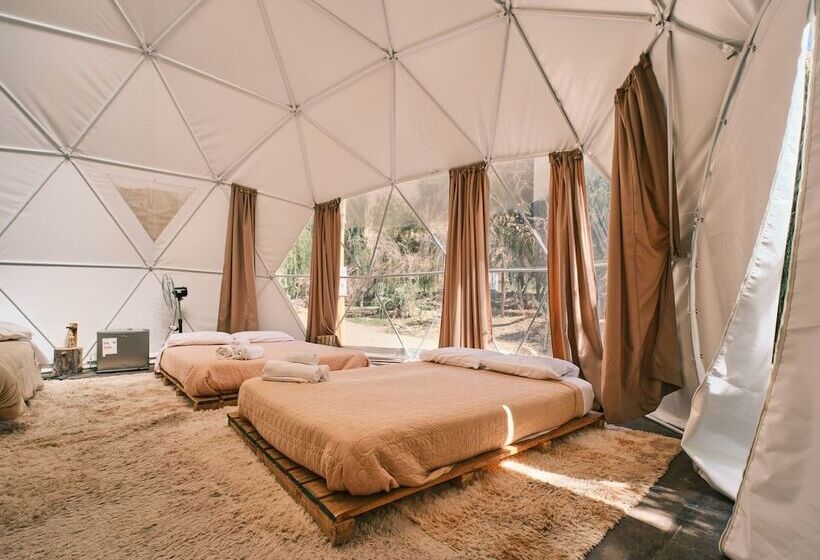 Hotel Glamping Miraflores