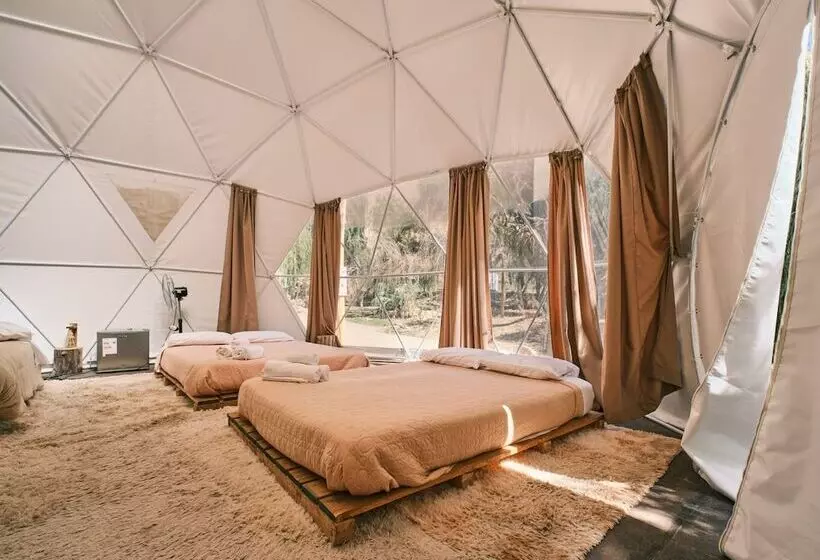Hotelli Glamping Miraflores