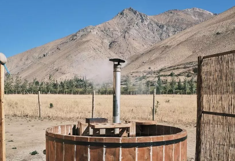 Hotelli Glamping Miraflores