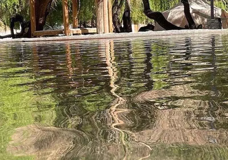 Hotelli Glamping Miraflores