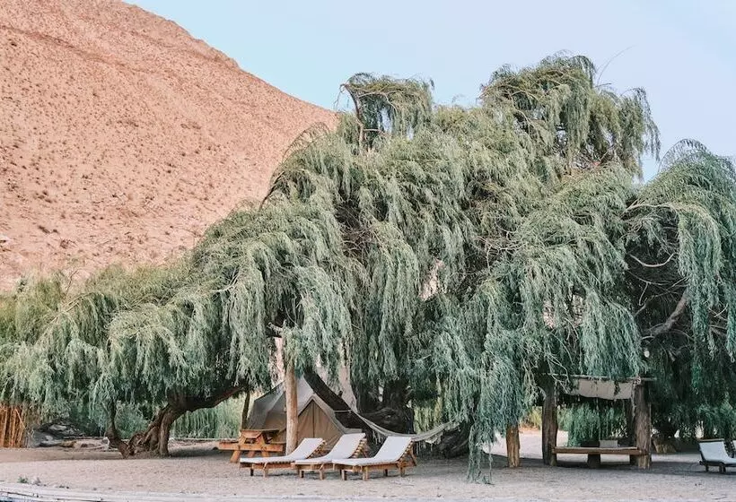 Hotelli Glamping Miraflores