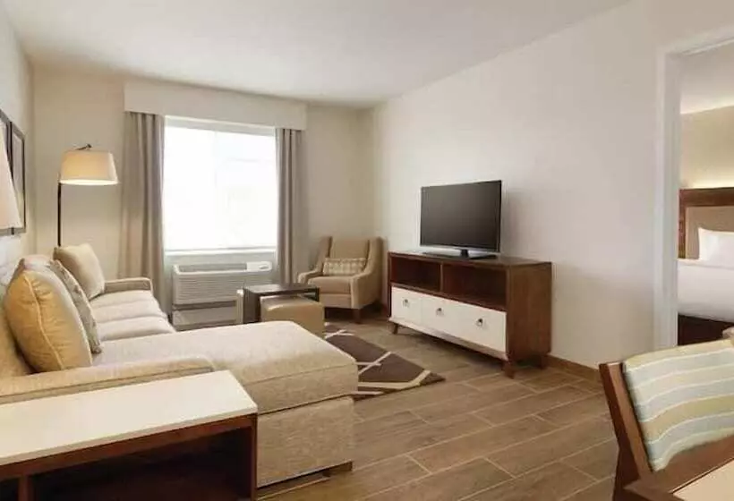 ホテル Homewood Suites By Hilton Thornton Denver