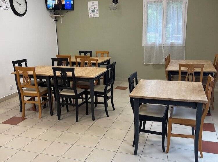 호텔 Le Clos Du Thoronet