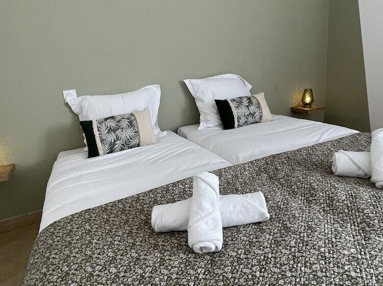 호텔 Le Clos Du Thoronet