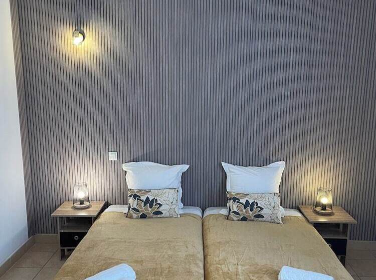 호텔 Le Clos Du Thoronet