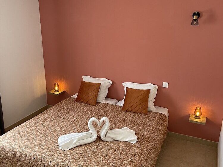 호텔 Le Clos Du Thoronet