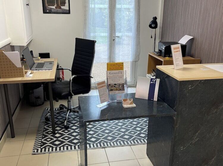 호텔 Le Clos Du Thoronet