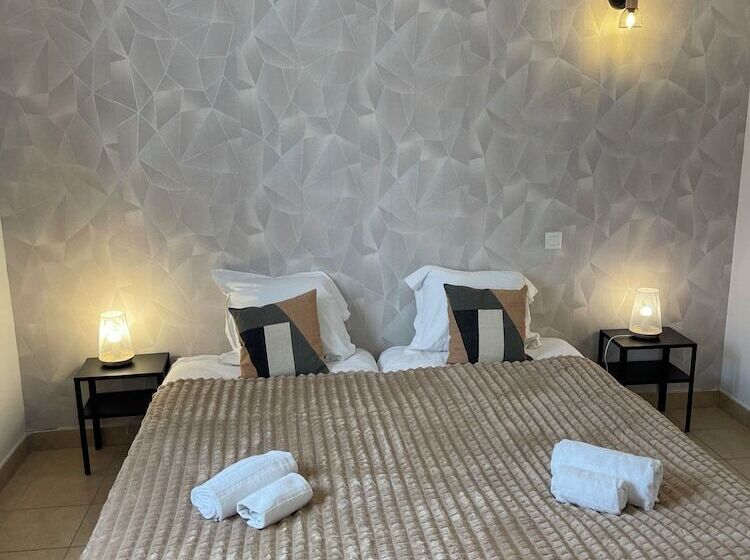 호텔 Le Clos Du Thoronet