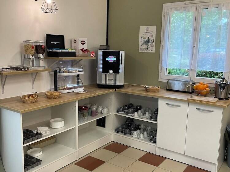 호텔 Le Clos Du Thoronet