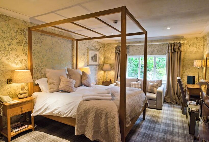 Отель The Pheasant