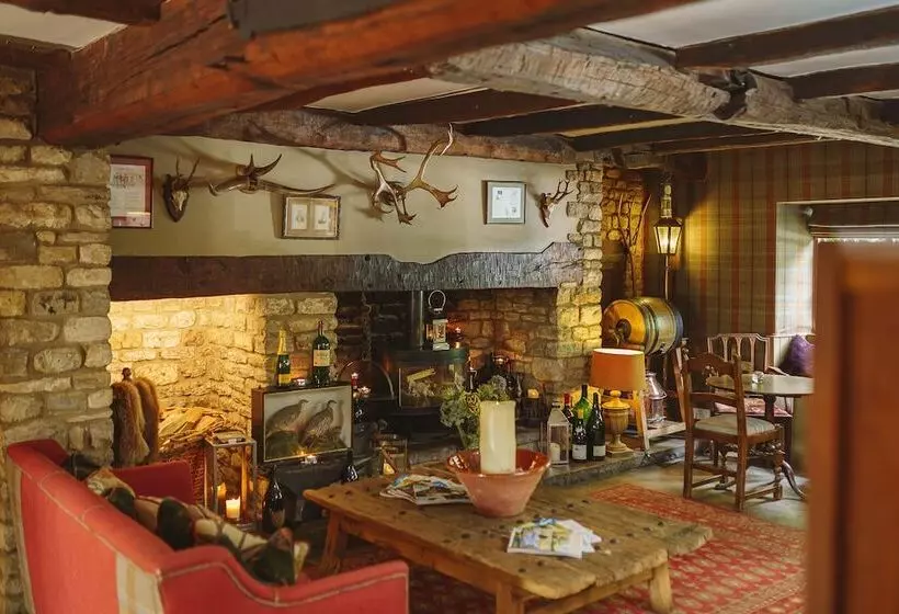 Hotelli The Pheasant