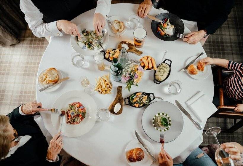 Отель The Pheasant