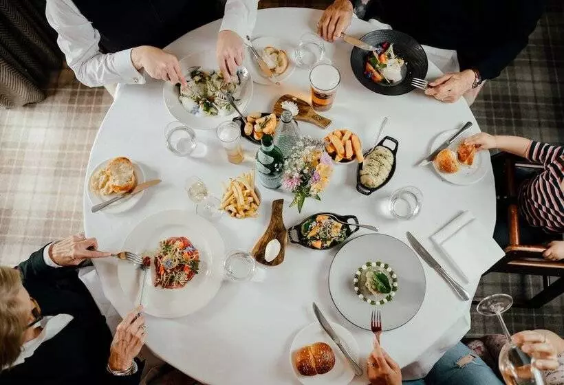 Hotelli The Pheasant