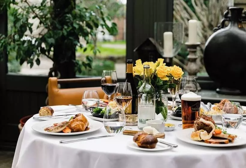 Hotelli The Pheasant