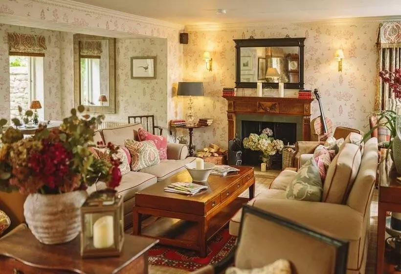 Hotelli The Pheasant