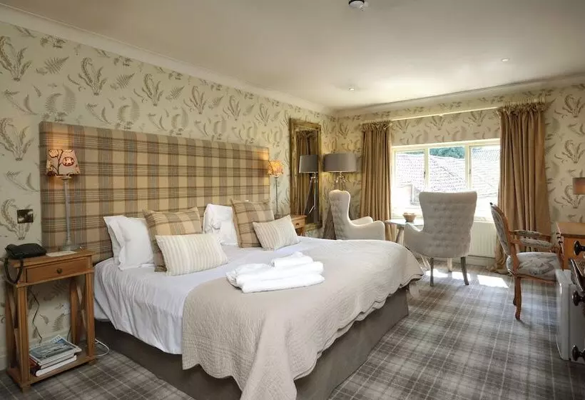 Hotelli The Pheasant