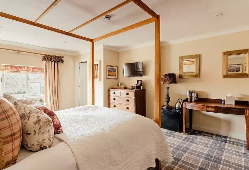 Hotelli The Pheasant