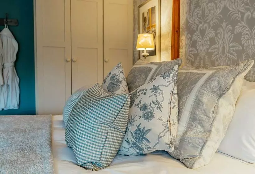 Hotelli The Pheasant