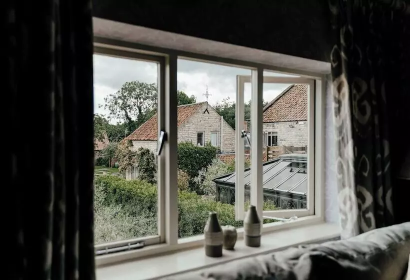 Hotelli The Pheasant