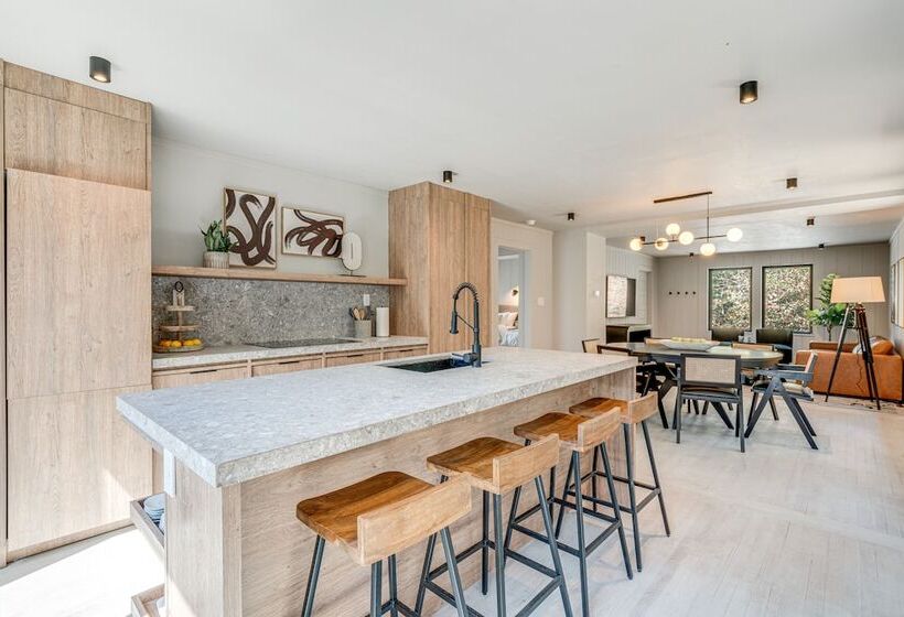 Modern Pisgah Forest Cabin On 60 Wooded Acres!