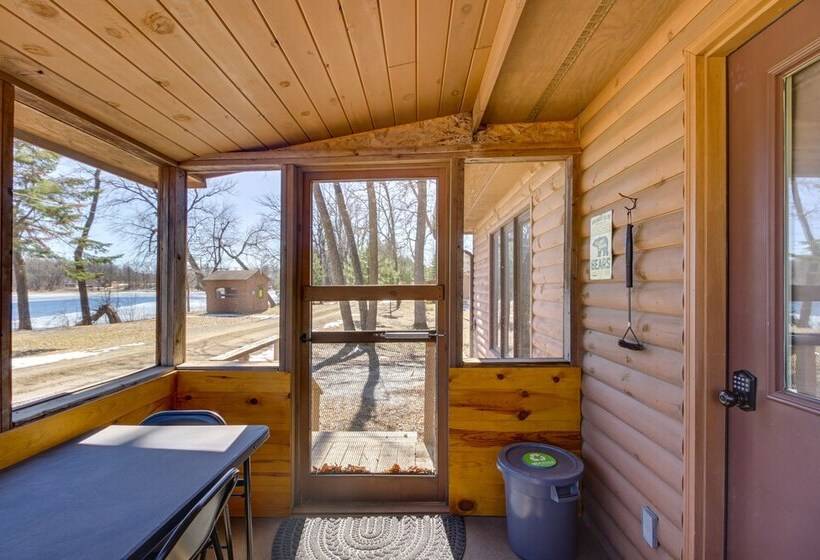 Shared Dock: Dog Friendly Retreat In Park Rapids!