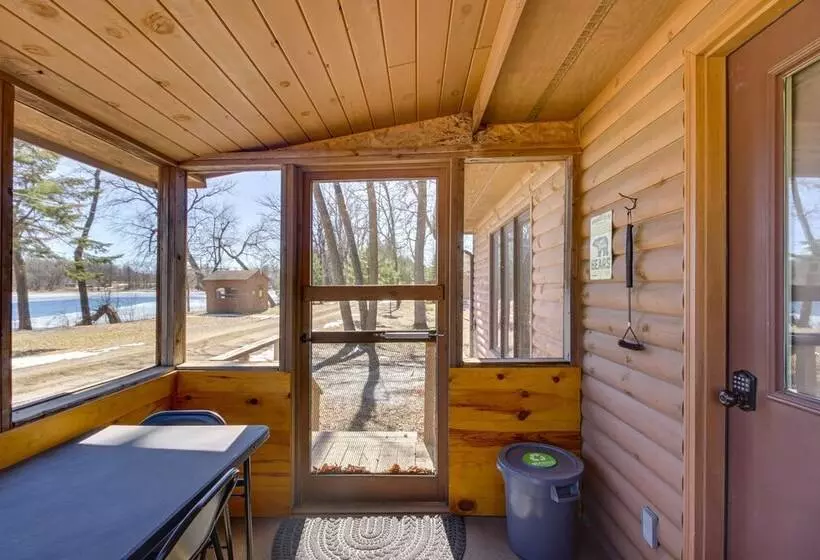 Shared Dock: Dog Friendly Retreat In Park Rapids!