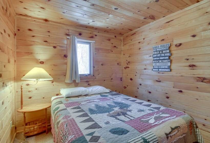 Shared Dock: Dog Friendly Retreat In Park Rapids!