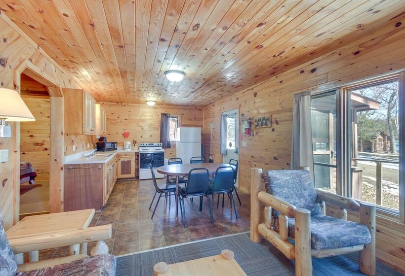 Shared Dock: Dog Friendly Retreat In Park Rapids!