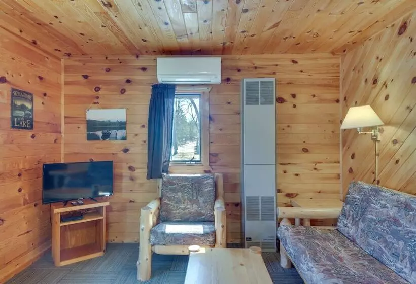 Shared Dock: Dog Friendly Retreat In Park Rapids!