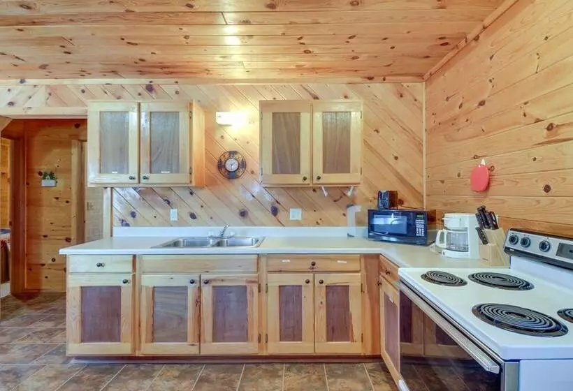Shared Dock: Dog Friendly Retreat In Park Rapids!