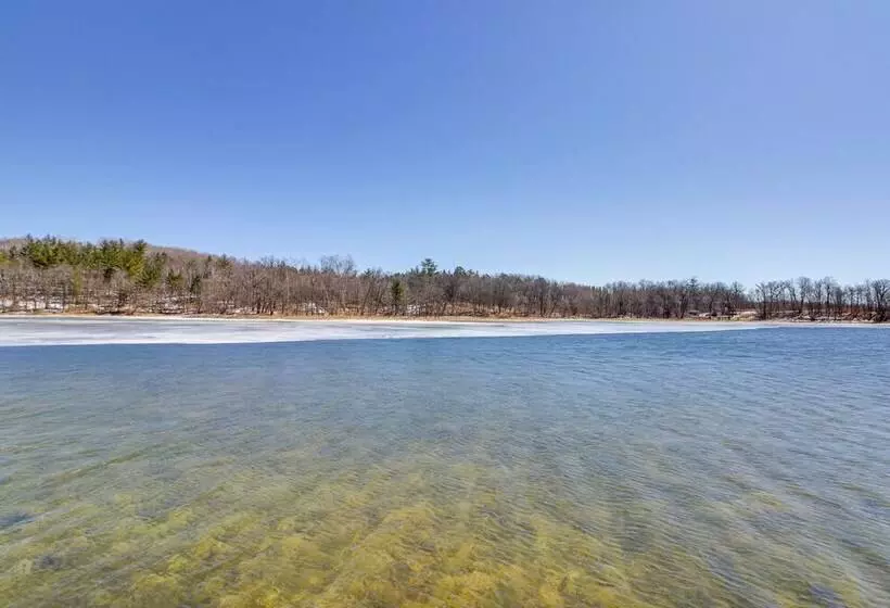 Shared Dock: Dog Friendly Retreat In Park Rapids!