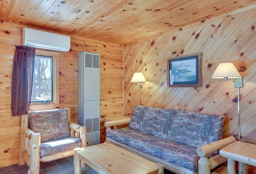Shared Dock: Dog Friendly Retreat In Park Rapids!