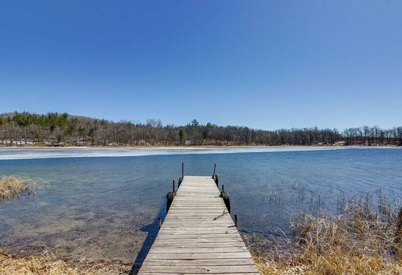 Shared Dock: Dog Friendly Retreat In Park Rapids!