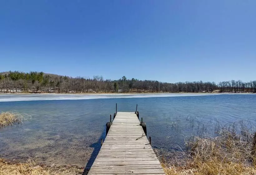Shared Dock: Dog Friendly Retreat In Park Rapids!