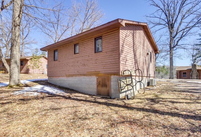 Shared Dock: Dog Friendly Retreat In Park Rapids!