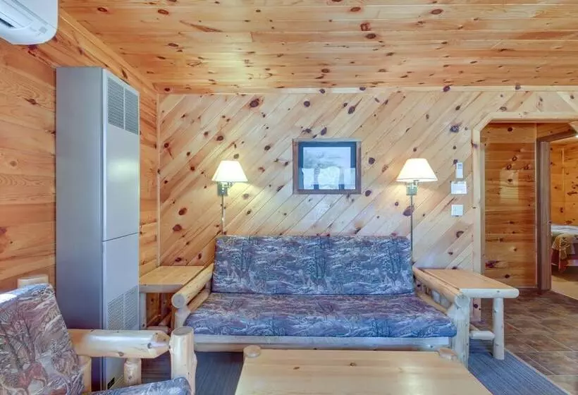 Shared Dock: Dog Friendly Retreat In Park Rapids!